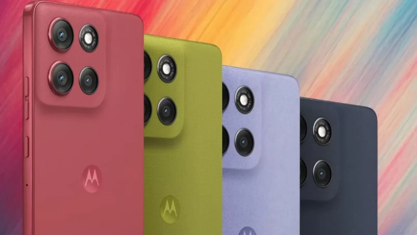 Motorola Moto G67 Power apare în Europa, cu baterie de 7000 mAh și culori Pantone arătoase