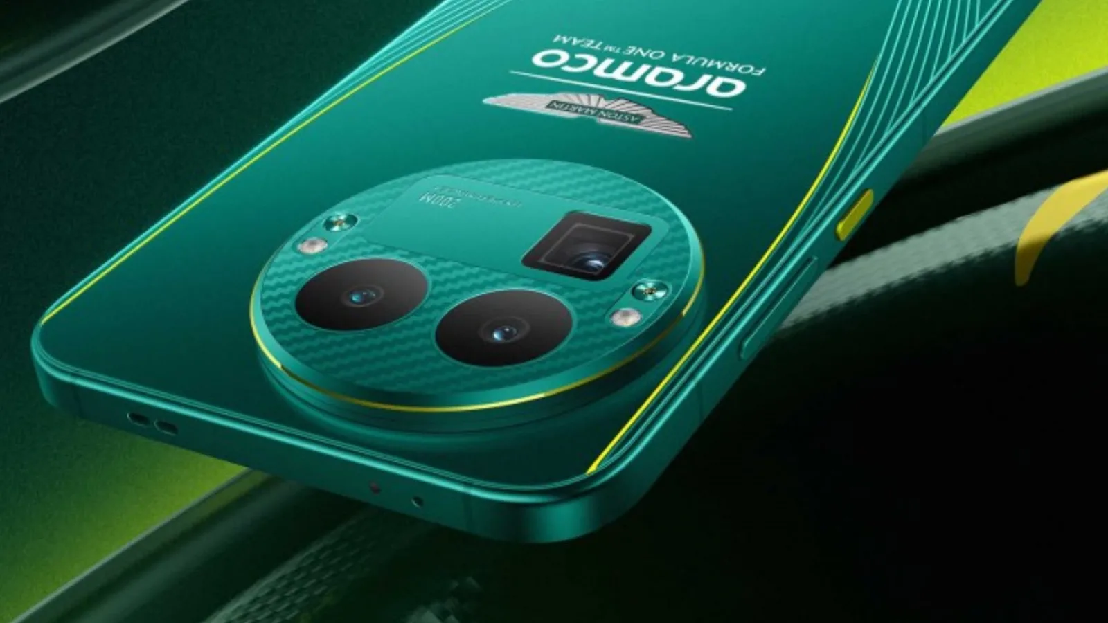 Dacă iubeşti Formula 1, acesta e cel mai frumos telefon pentru tine: realme GT8 Pro primeşte o ediţie Aston Martin F1 