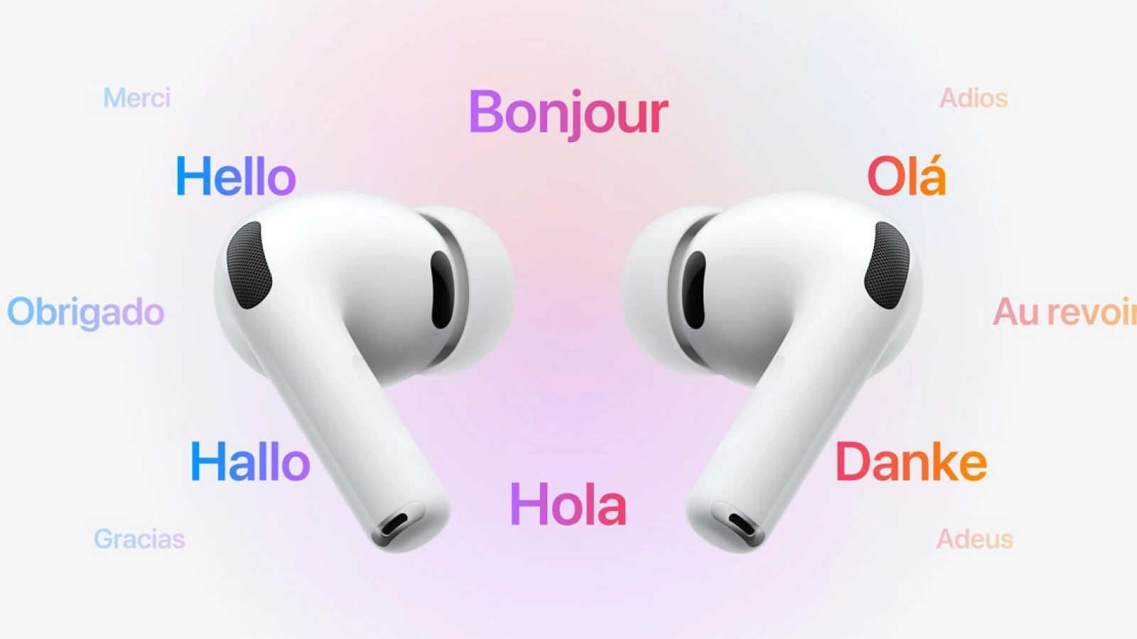 Căștile AirPods primesc traducere în timp real în UE; Apple activează funcția în iOS 26.2
