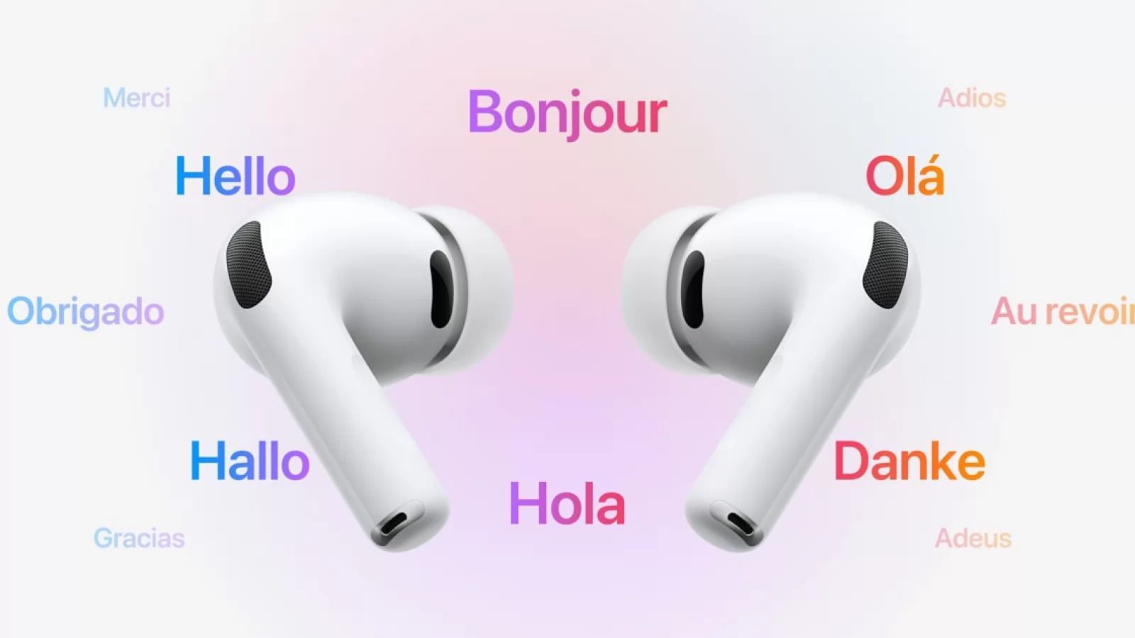 Căștile AirPods primesc traducere în timp real în UE; Apple activează funcția în iOS 26.2