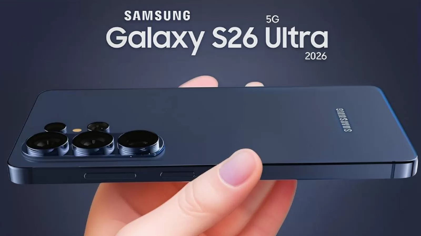Samsung Galaxy S26 Ultra ar putea dezamăgi la Cameră, conform acestei scăpări
