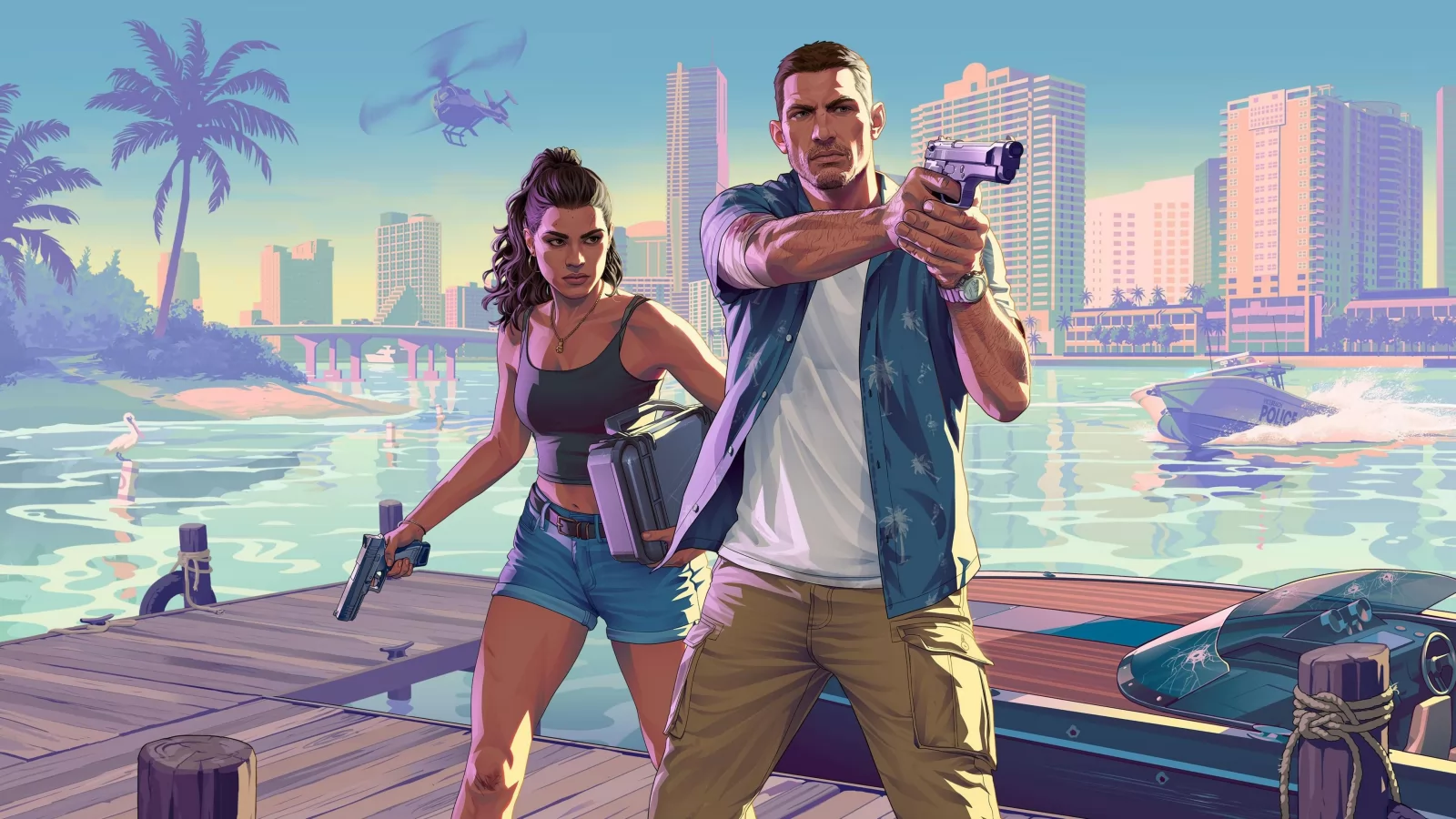 GTA 6 amânat din nou; Rockstar împinge lansarea până în noiembrie 2026
