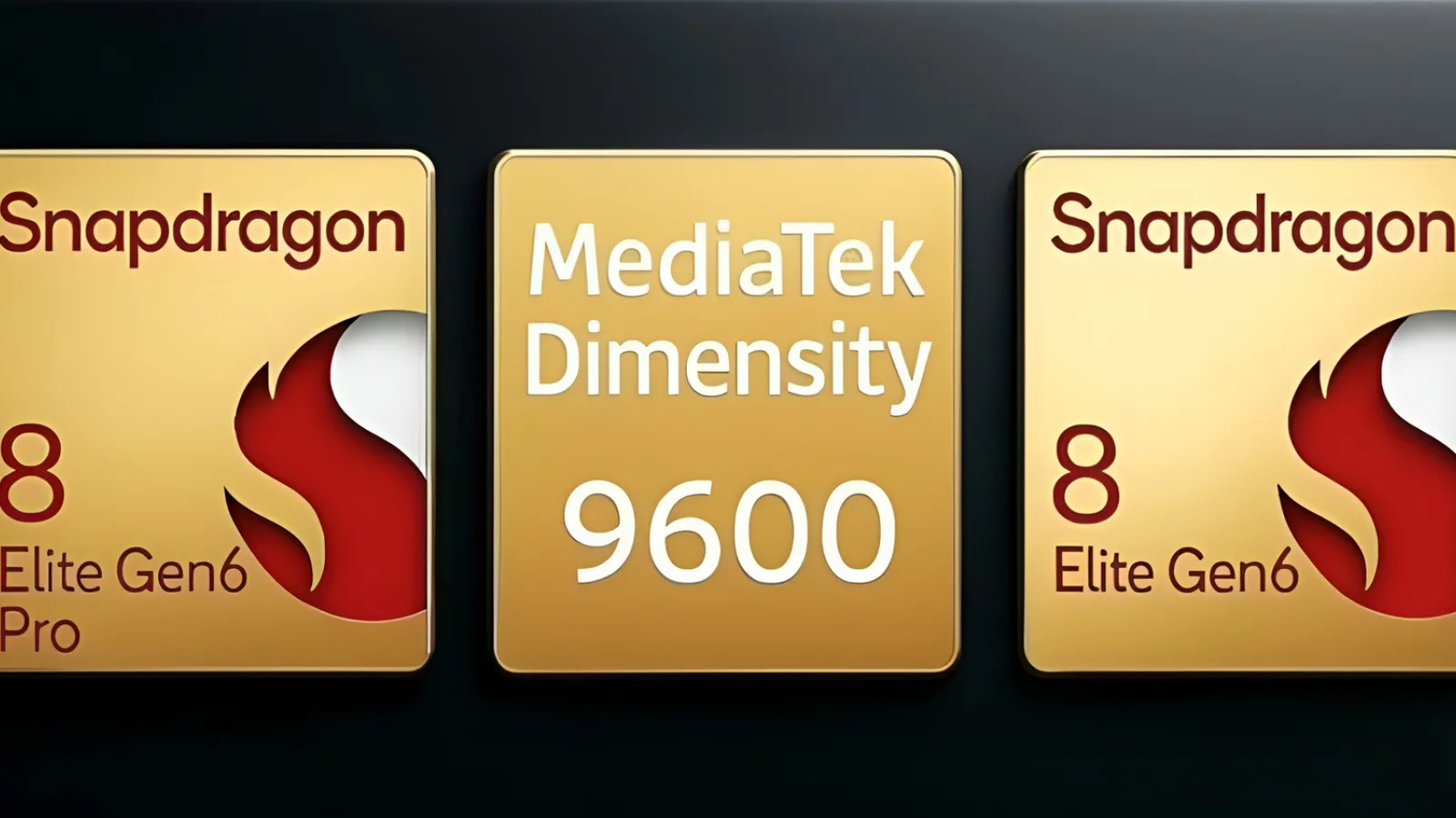 Cipurile de 2nm se află în dezvoltare; MediaTek Dimensity 9600 va fi poziționat între două Snapdragon-uri de top