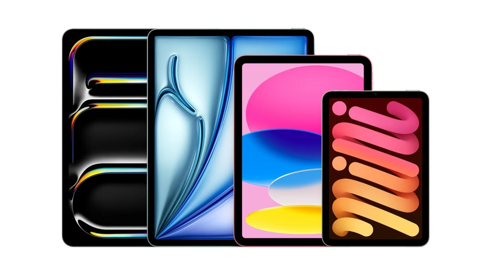 Livrările globale de tablete au scăzut cu 4,4% în Q3 2025; Apple și Lenovo salvează trimestrul