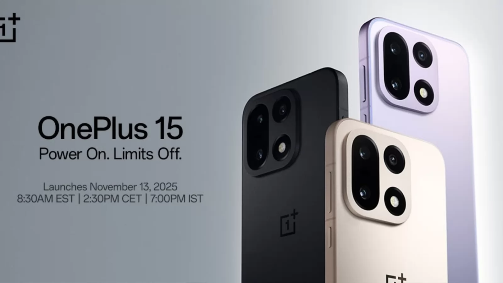 Cum poţi urmări lansarea lui OnePlus 15 în Europa, implicit România