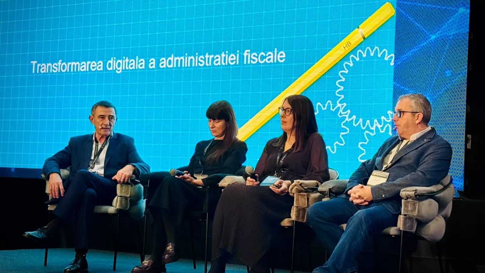 ANAF şi-a făcut ChatBot; Se numeşte Ana şi iată cu ce ne ajută