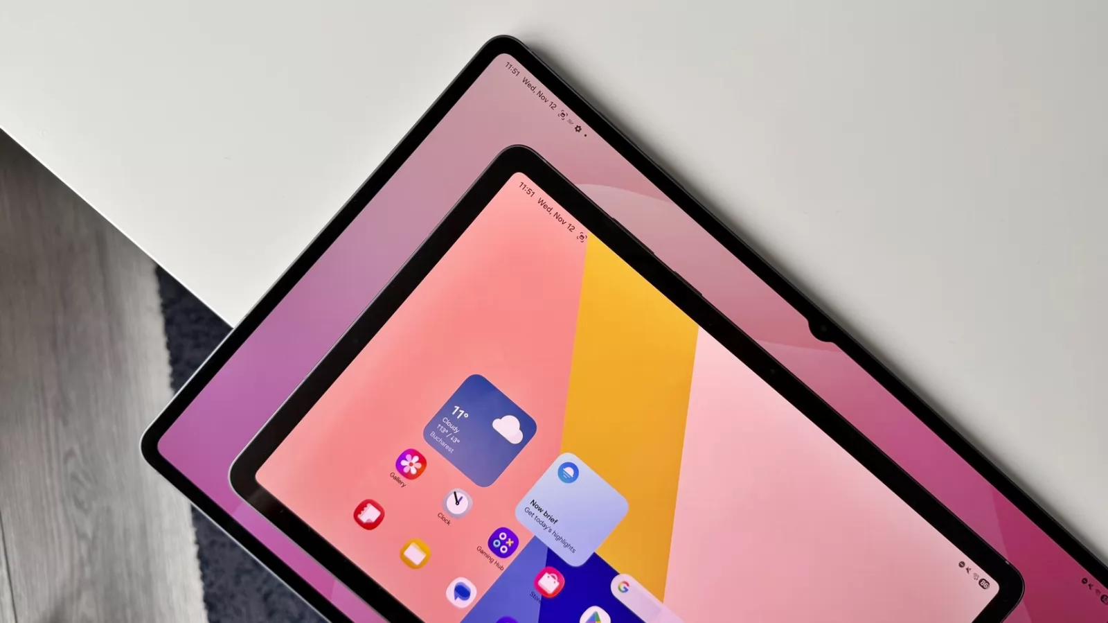 Samsung Galaxy Tab S11 Ultra: Hardware cu upgrade mare pentru procesor, boost și de baterie