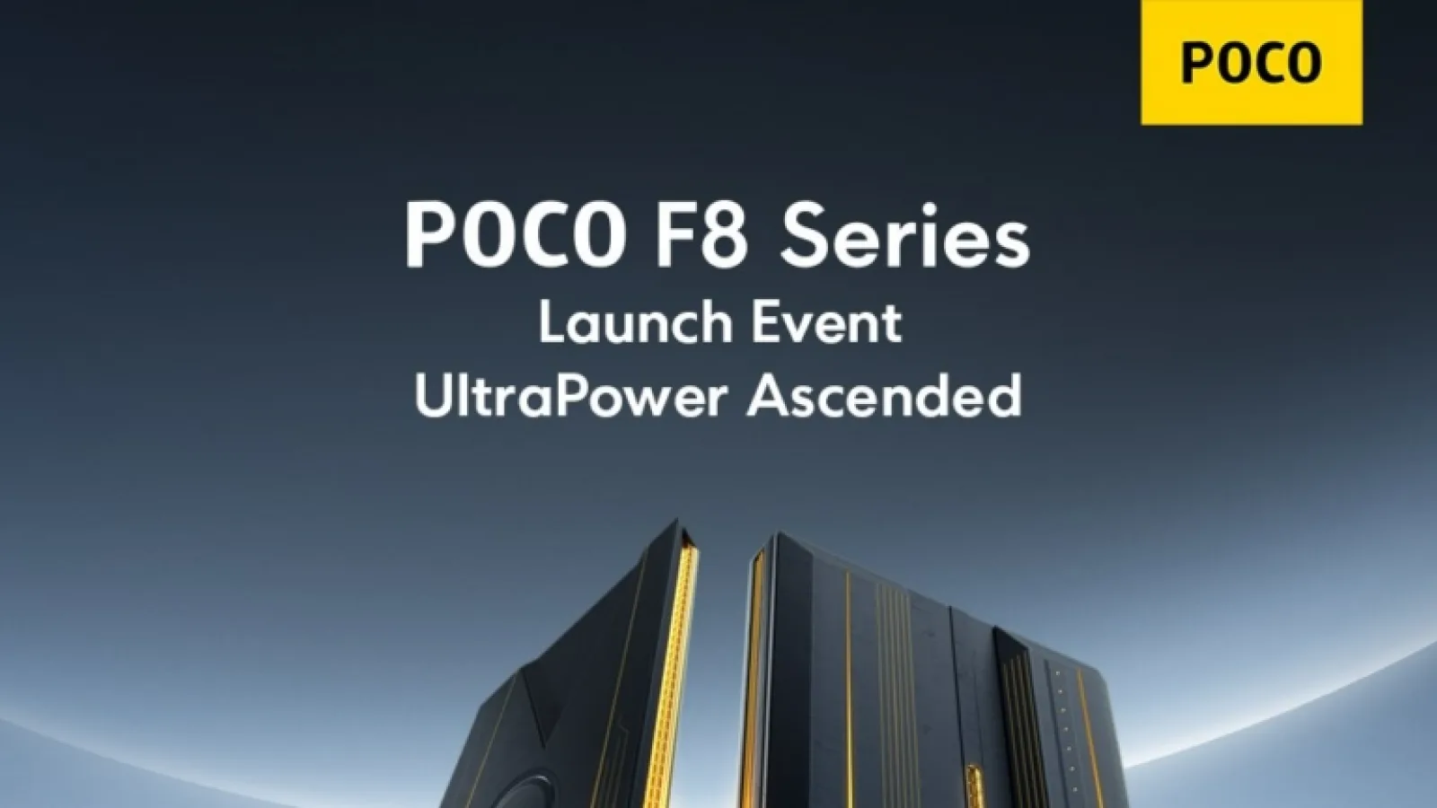POCO alege o destinație exotică pentru lansarea flagship-urilor POCO F8 și POCO F8 Ultra; Debutul are loc pe 26 noiembrie în Bali