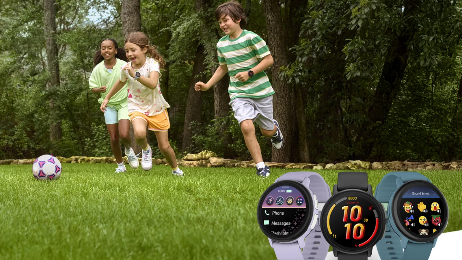 Garmin lansează Bounce 2, un smartwatch pentru copii cu LTE și funcții de localizare în timp real
