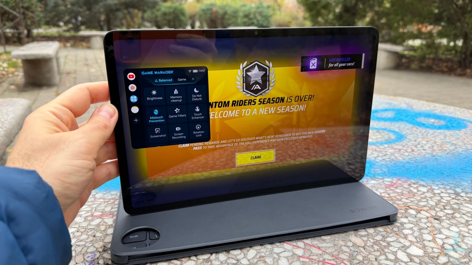 HONOR Pad 10: Benchmark-uri cinstite pentru preţul plătit