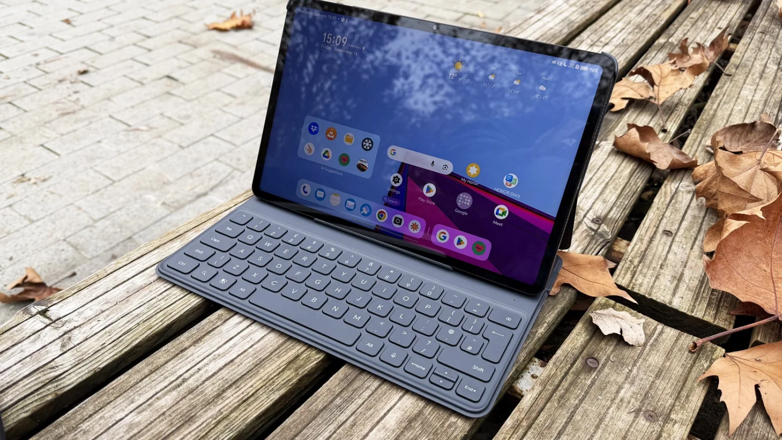 HONOR Pad 10: OS, UI, aplicaţii pregătite de ani de lucru, studenţie, jurnalism