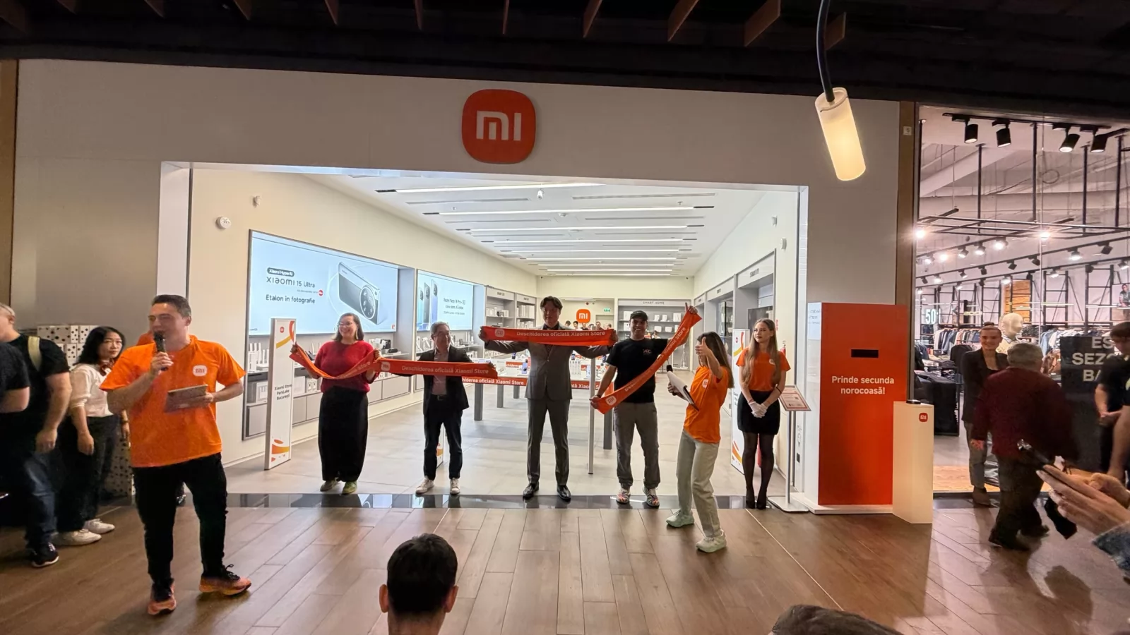 Am fost la deschiderea lui Xiaomi Store în Park Lake! Ce oferte sunt şi cum a fost evenimentul?