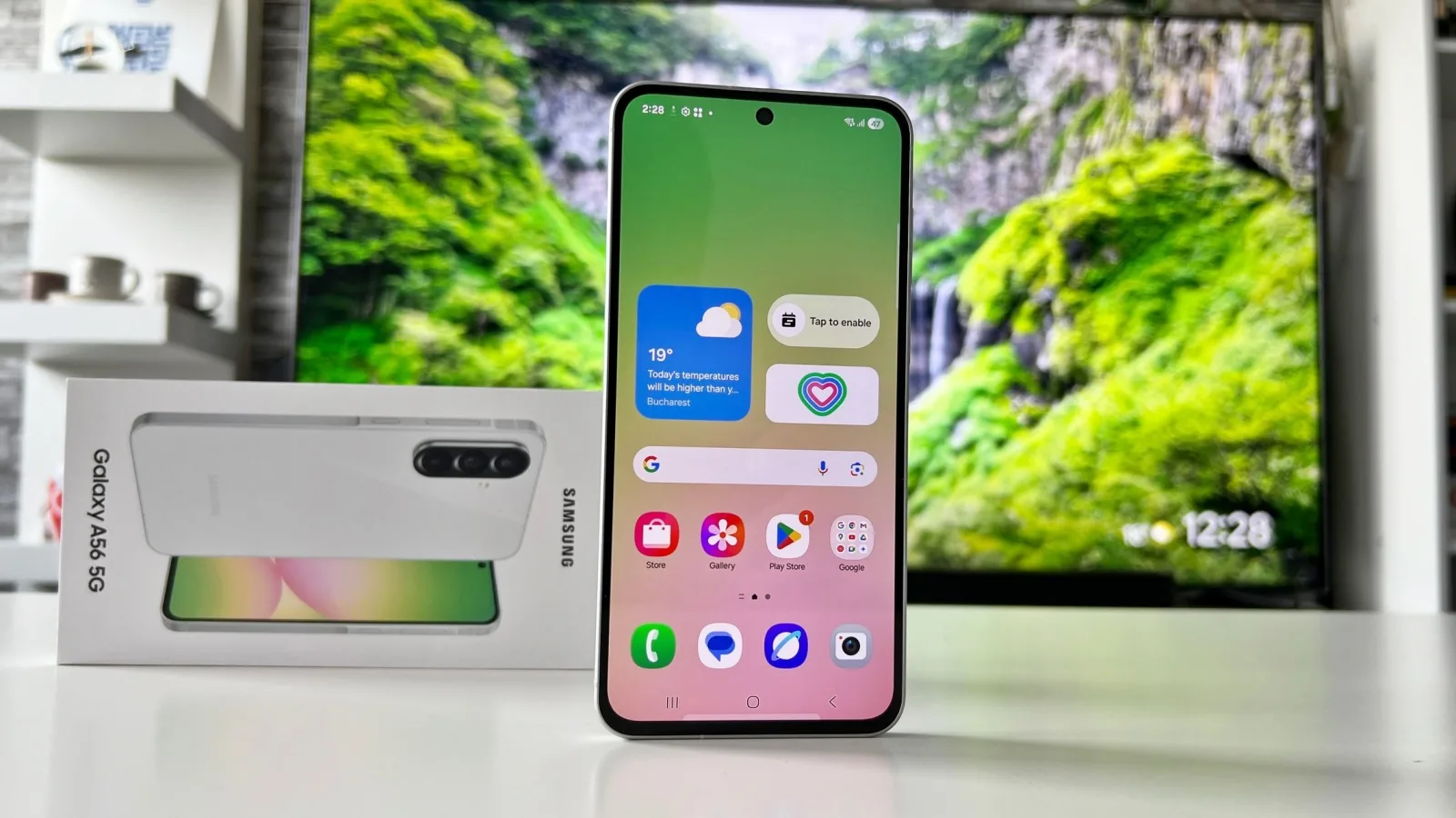 Galaxy A57 apare în Geekbench cu Exynos 1680 și 12 GB RAM; Samsung pregătește lansarea unui mid-range mai puternic
