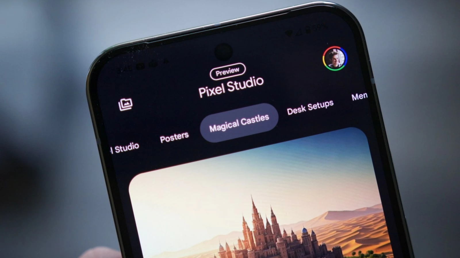Pixel primește un editor de capturi de ecran cu AI; Google lansează Pixel Studio cu funcții de ștergere, completare și markup avansat