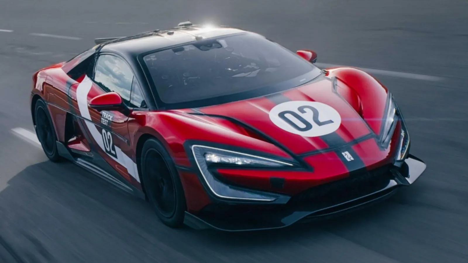 BYD dezvăluie supermașina supremă: 3000 de cai putere pentru Yangwan U9 Extreme, aproape 500 km/h viteză (video)