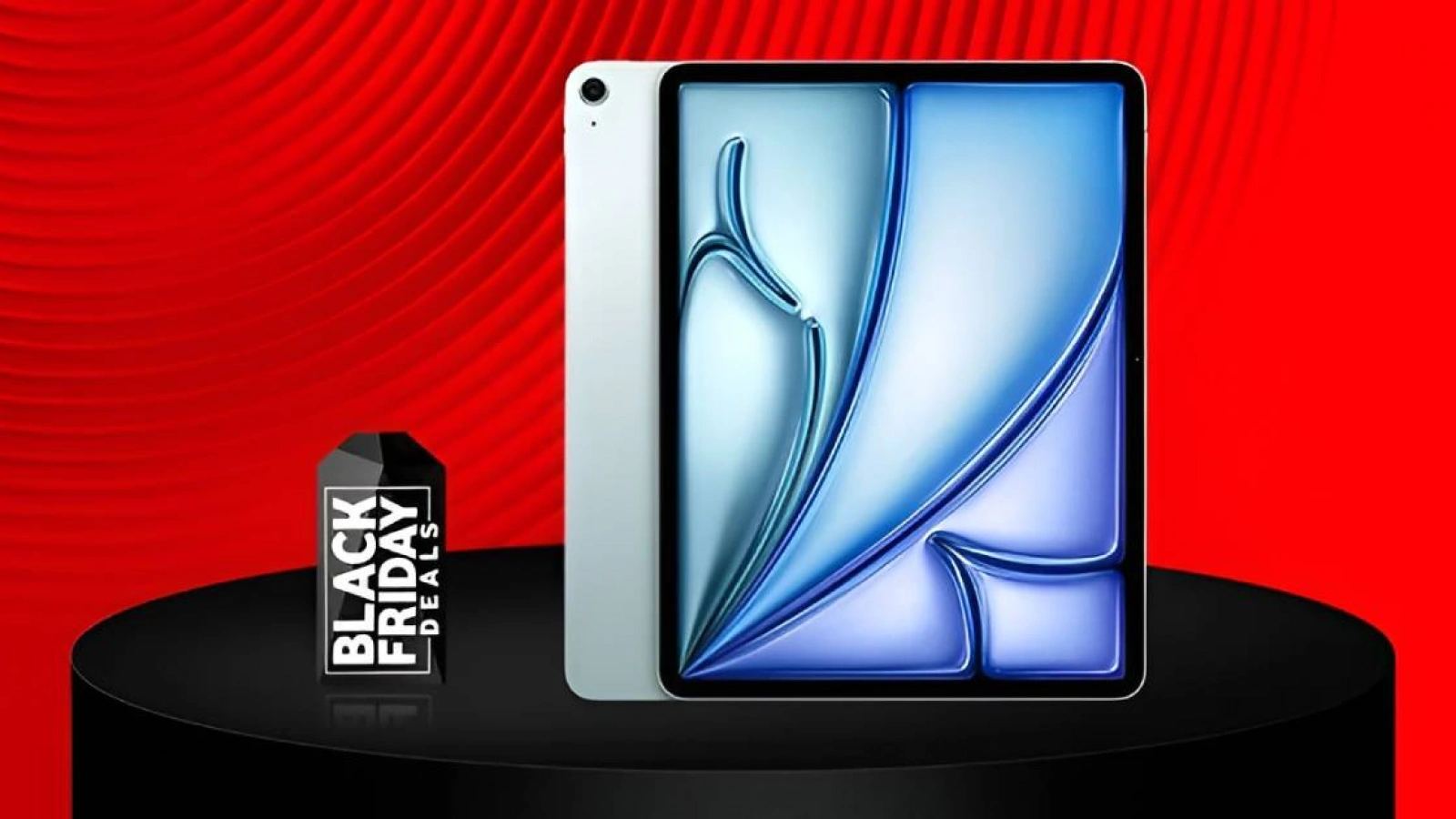 Ăsta da Black Friday! Tablete iPad Air vândute și livrate cu doar 15 euro în Italia; Retailerul roagă clienții să le înapoieze