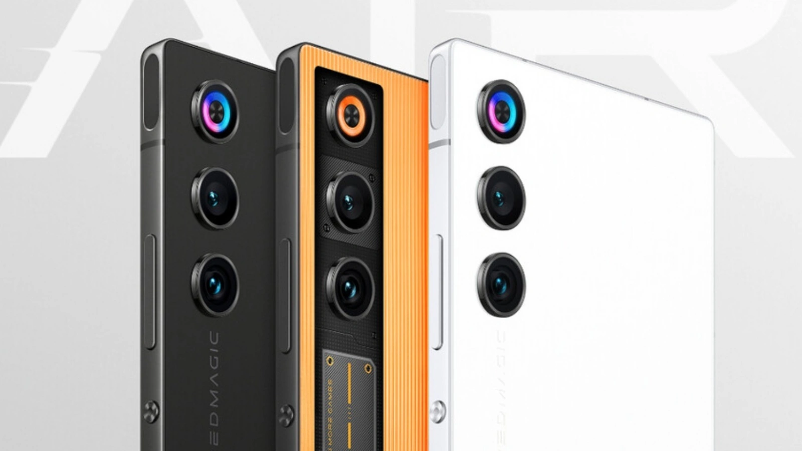 Red Magic 11 Air la orizont, îi aflăm deja specificaţiile; Downgrade de cameră?
