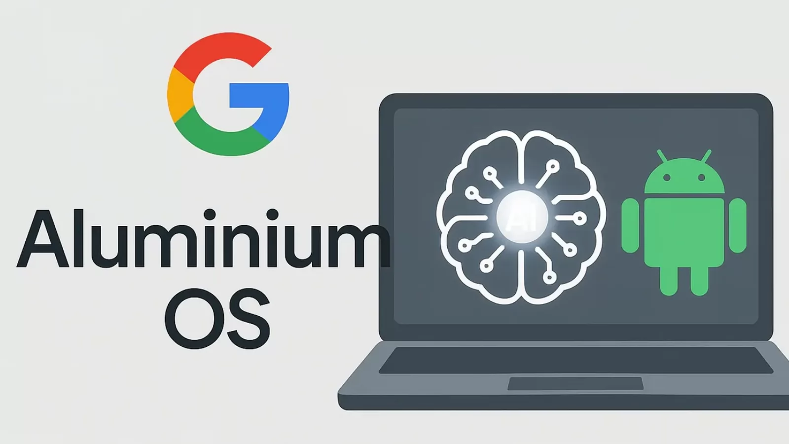 ChromeOS e pe cale să fie înlocuit? Google lucrează la Aluminium OS, un sistem de operare bazat pe Android, pentru PC-uri și laptopuri