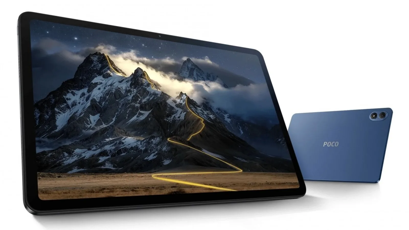 POCO lansează tabletele Pad X1 şi Pad M1: modele midrange cu ecran mare, difuzoare Dolby Atmos, CPU Snapdragon