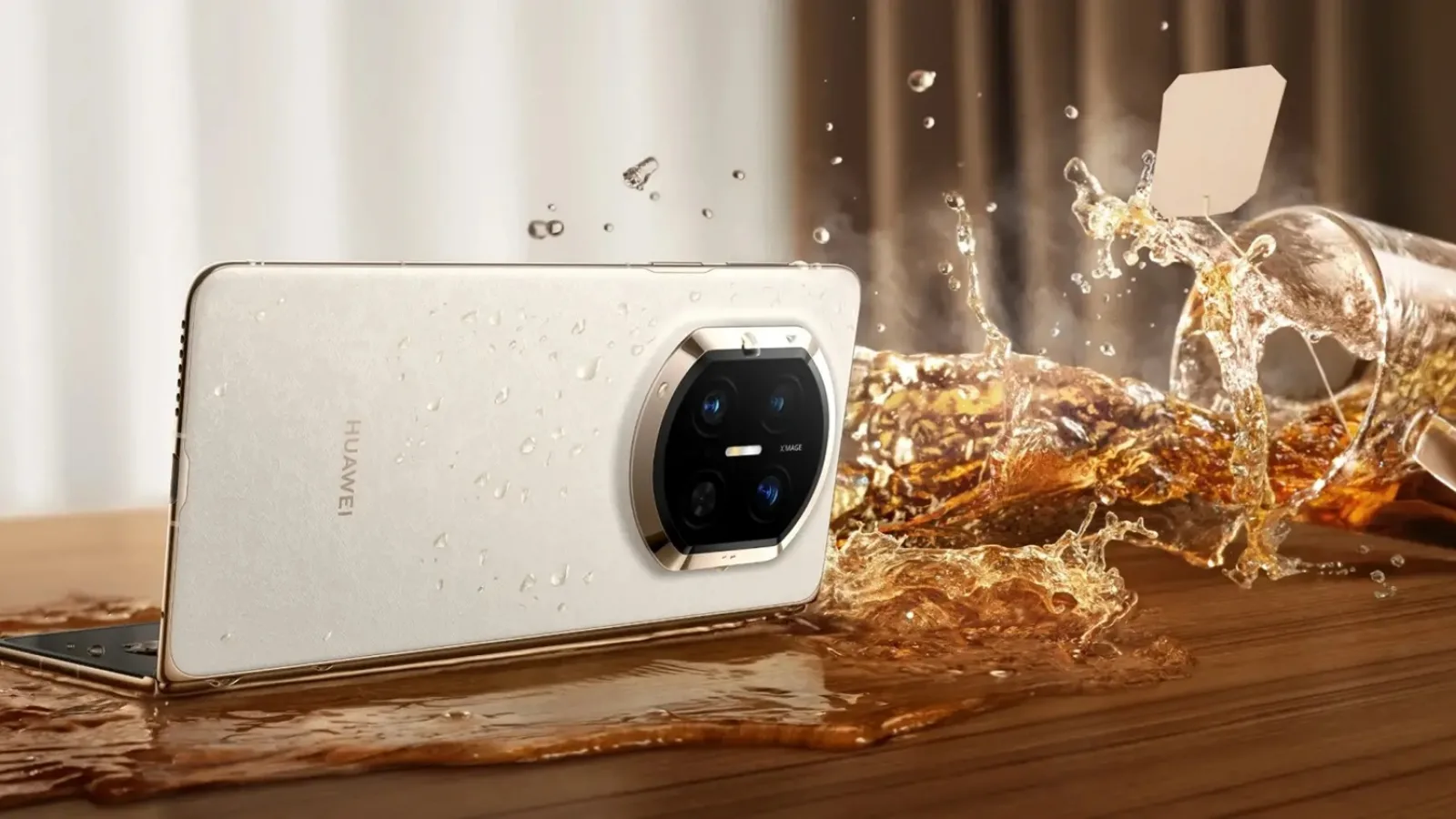 Huawei Mate X7 pregătit pentru scena globală; Lansarea are loc pe 12 decembrie în Dubai