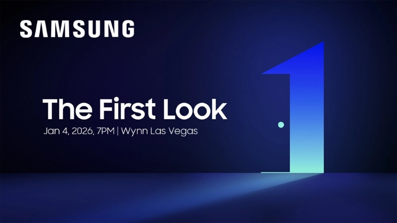 Samsung vine cu Galaxy Z TriFold și noi produse AI la CES 2026; Evenimentul First Look are loc pe 4 ianuarie