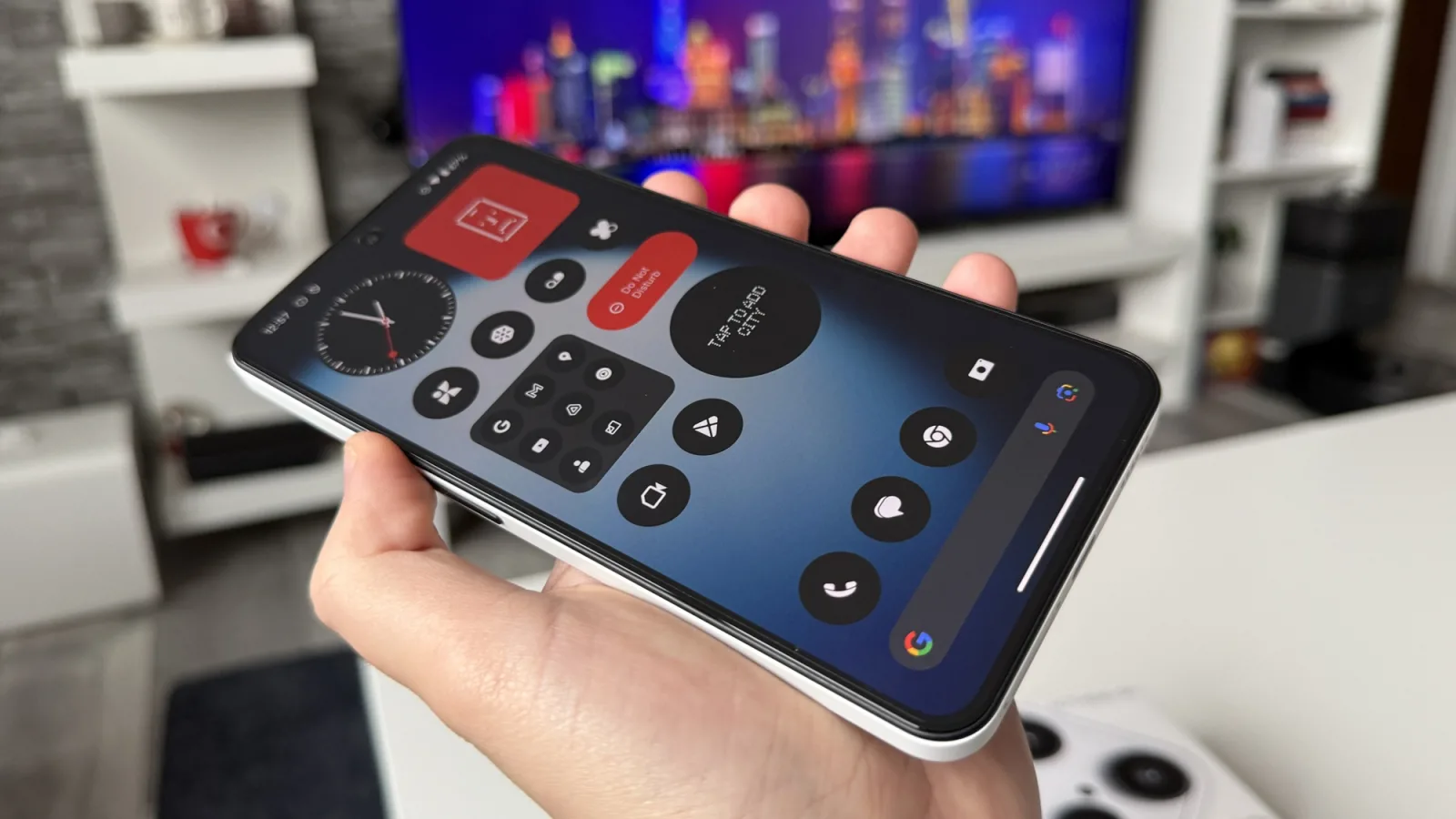 Nothing Phone (3a) Lite: Nothing OS 3.5 aduce customizare, zonă de librărie AI Essential Space cu buton dedicat
