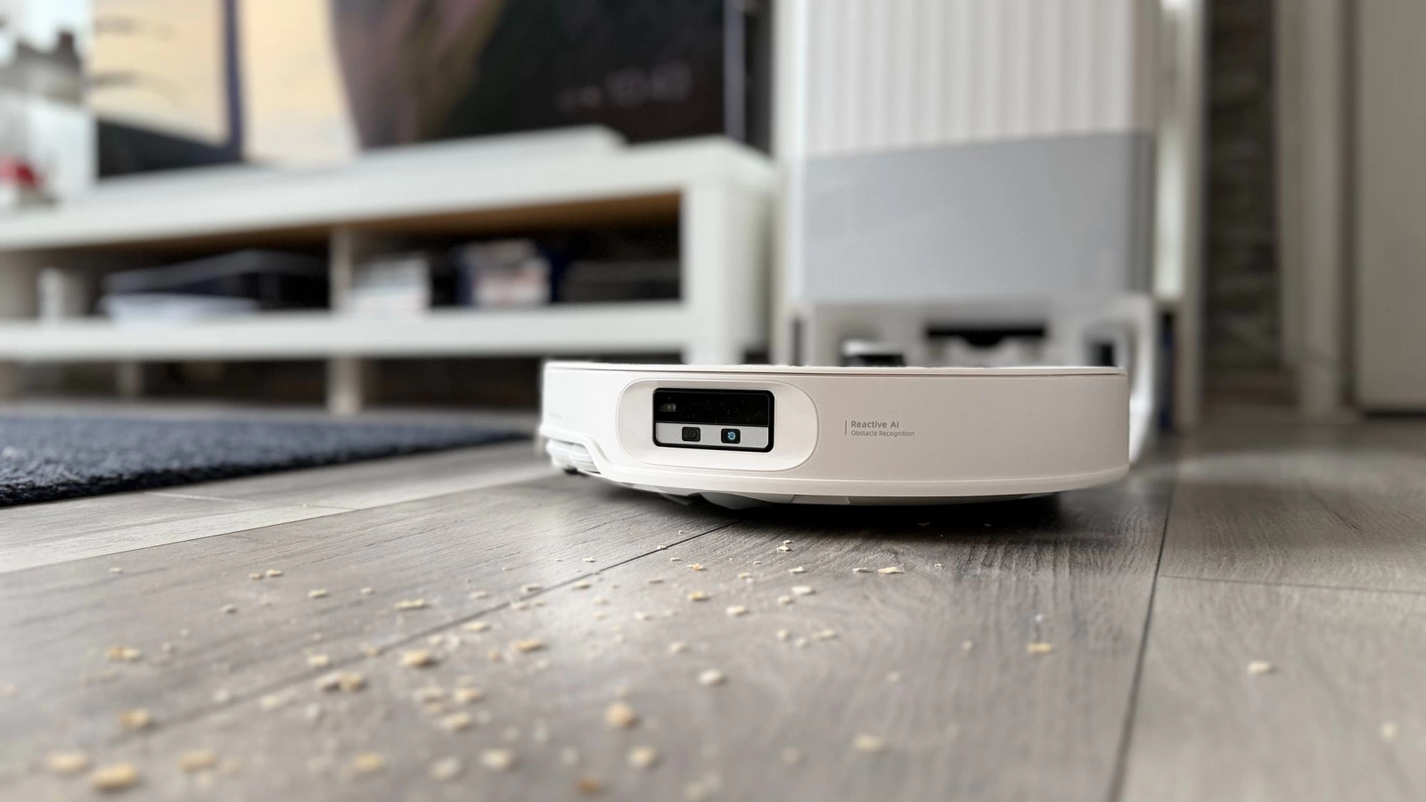 Roborock Qrevo EdgeT Review: Curățenie la muchie de... parchet, aspirator robot ce spală și aspiră în așteptarea musafirilor de sărbători 