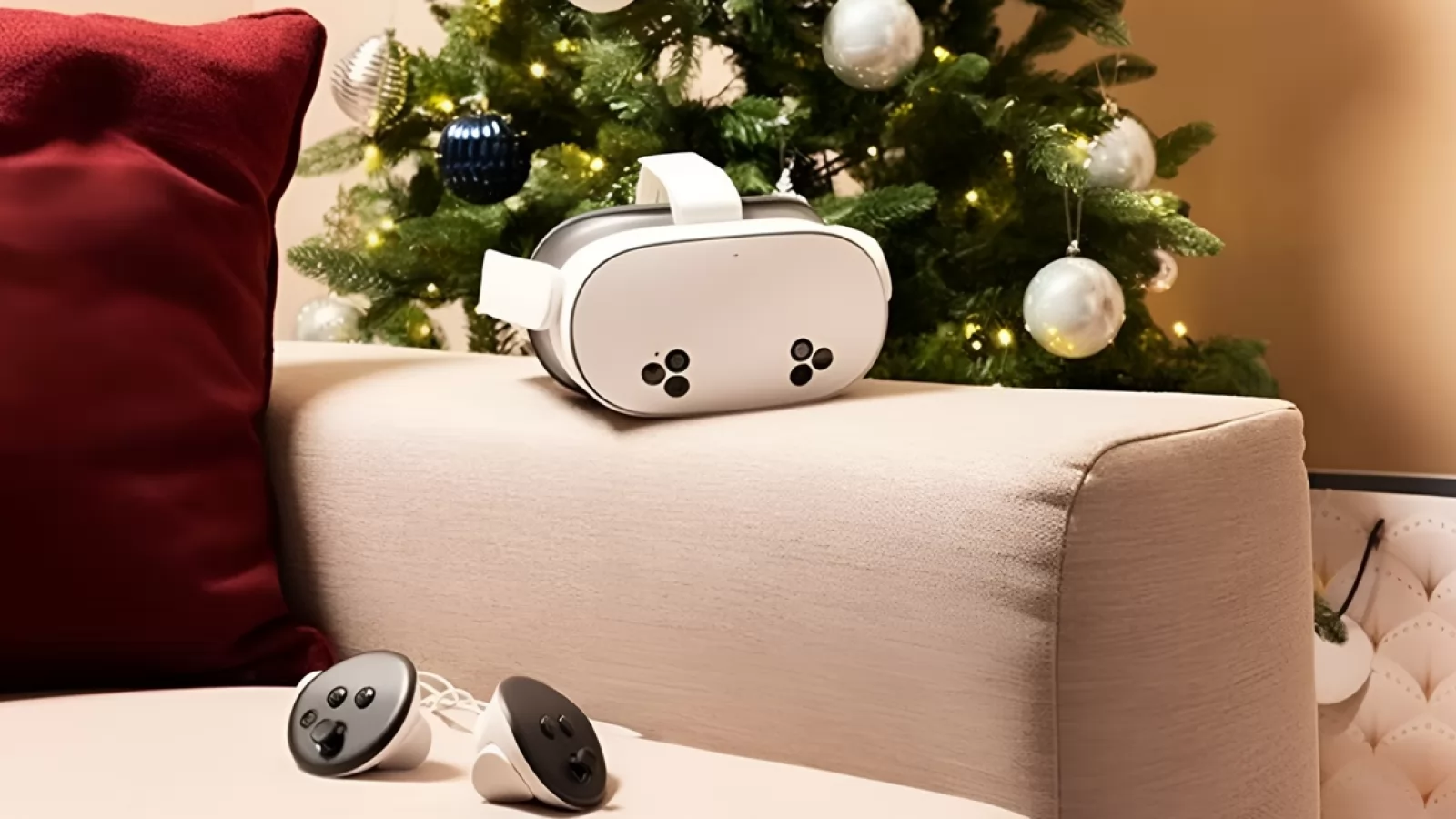 RESIGILATUL ZILEI #112: Meta Quest 3S – ochelari VR cu realitate mixtă, imagine clară și sunet spațial captivant; cadoul perfect de sărbători