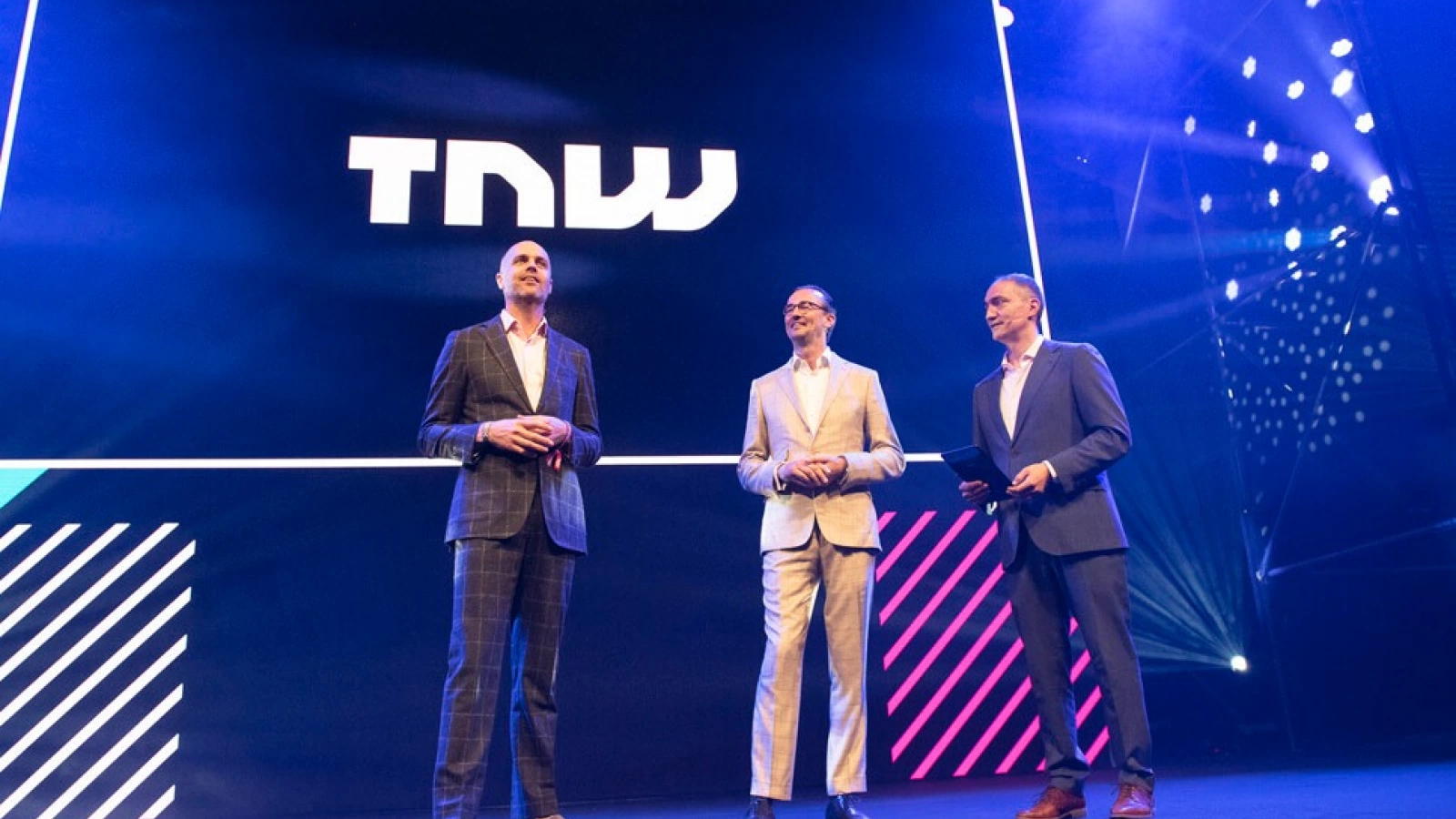 Tekpon preia divizia de media a TNW de la Financial Times; brandul olandez continuă sub conducere românească