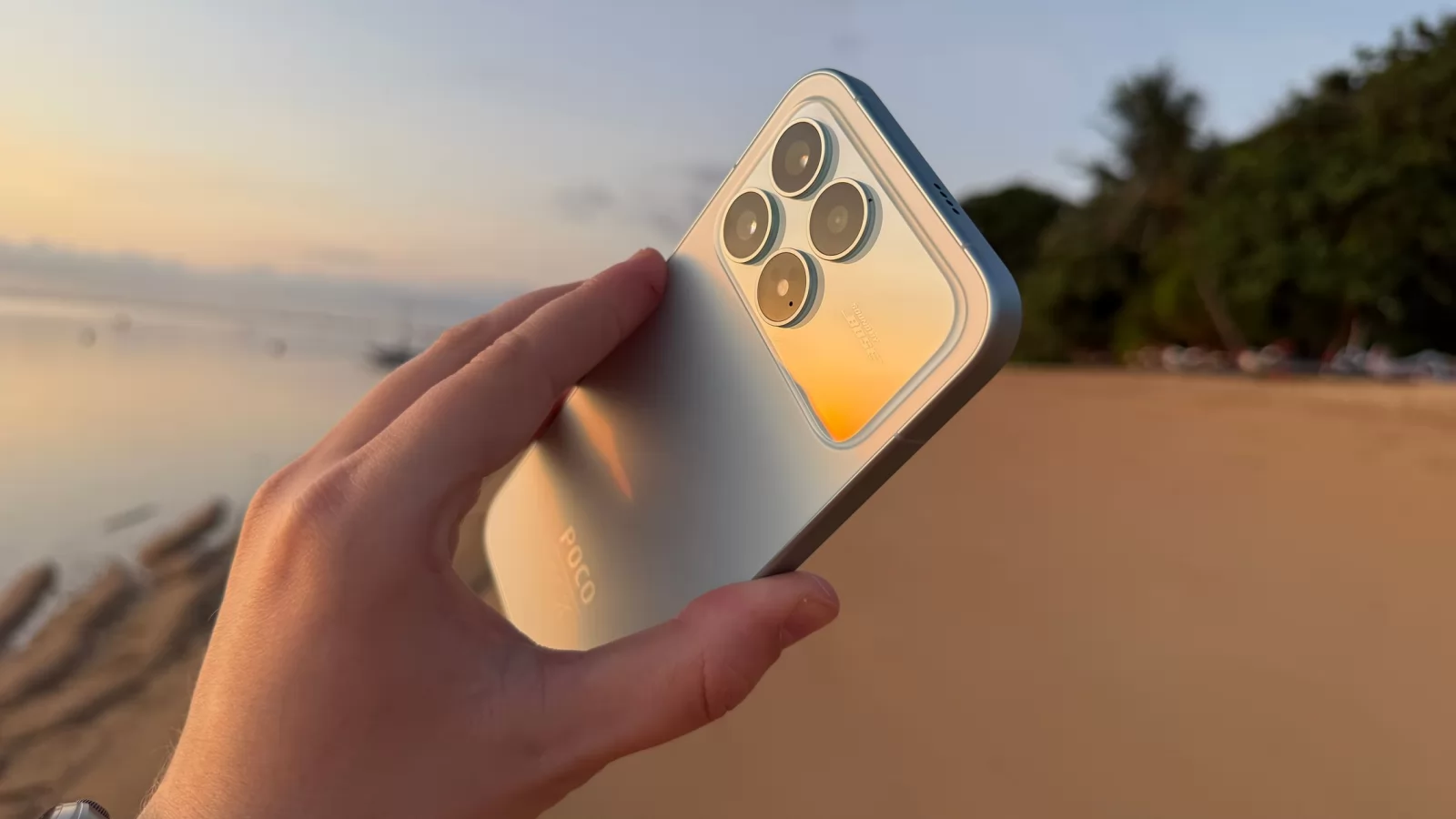POCO F8 Pro: Camera de flagship killer bună în vacanța din Bali, acum cu telephoto ca premieră pentru un Poco Pro