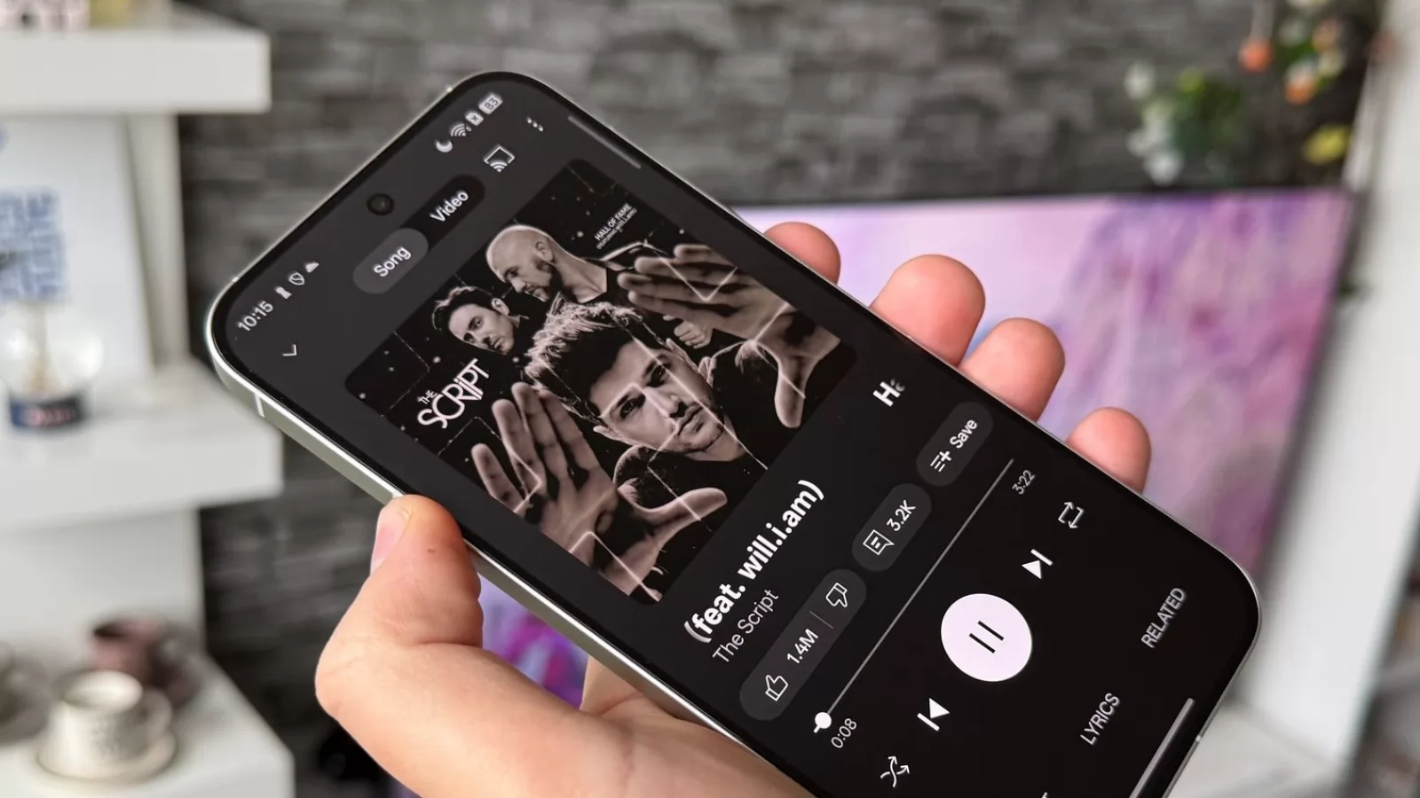 realme GT 8 Pro: Încă un telefon cu difuzoare stereo pe bune? Iată ce poate la nivel de sunet