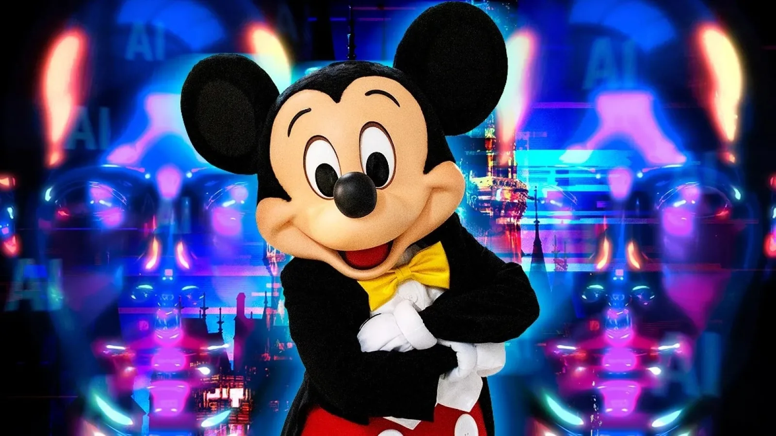 Disney bagă 1 miliard în OpenAI; personajele sale pot fi folosite în Sora pentru generarea de clipuri video