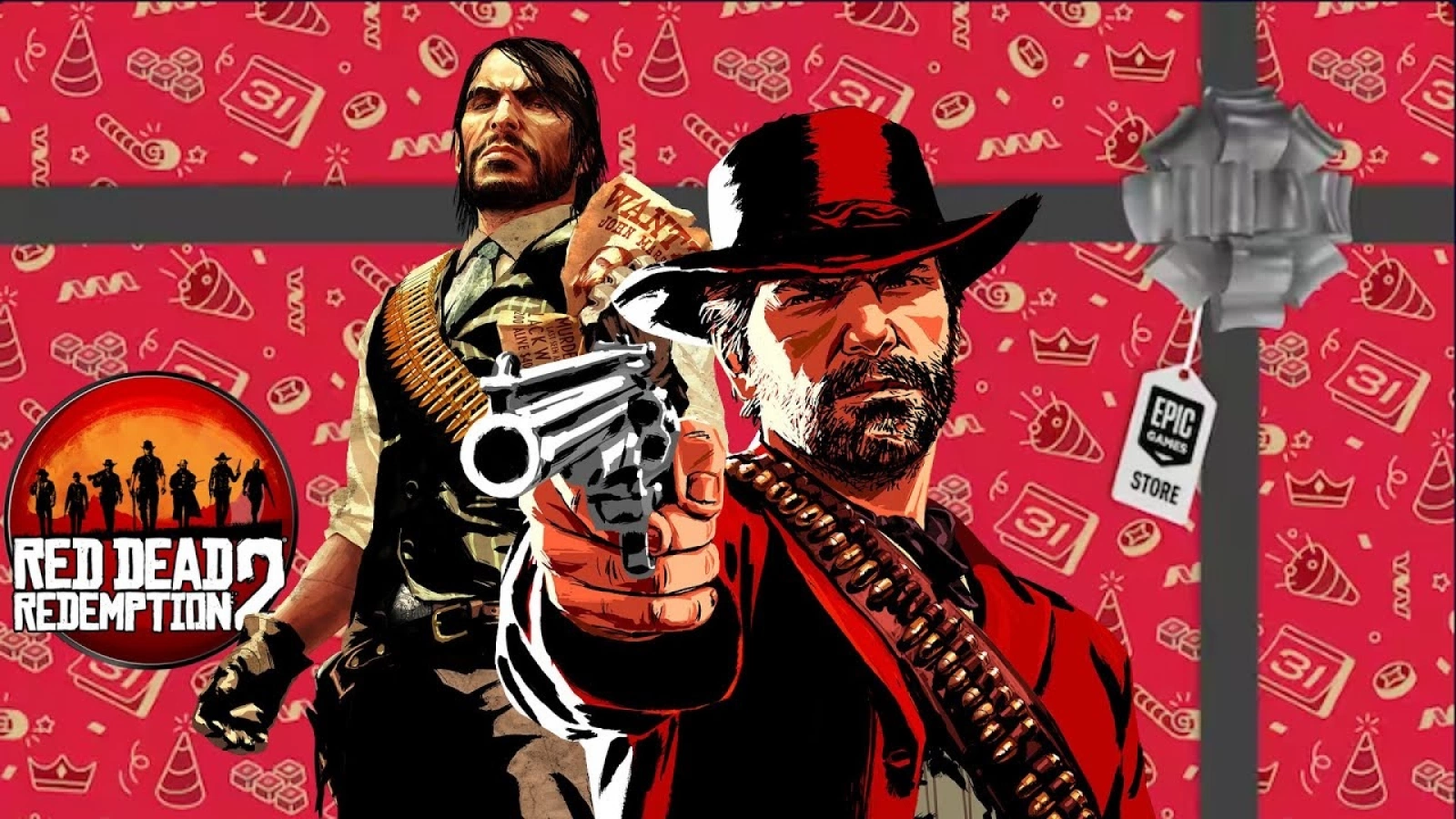 [UPDATE: Lista apărută pe web e falsă] Epic Games oferă din nou jocuri gratuite de sărbători: 15 titluri sunt așteptate în decembrie, printre care Mortal Kombat 11 și Red Dead Redemption 2