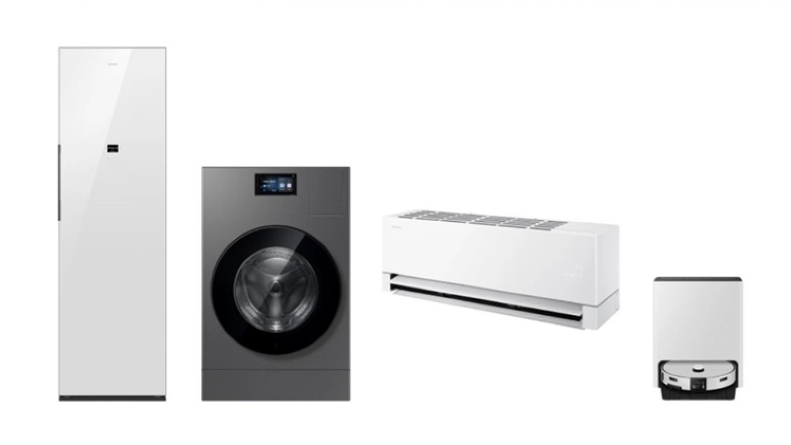 Samsung aduce AI în gospodărie la CES 2026; Bespoke Laundry, AirDresser și Jet Bot pentru confort total