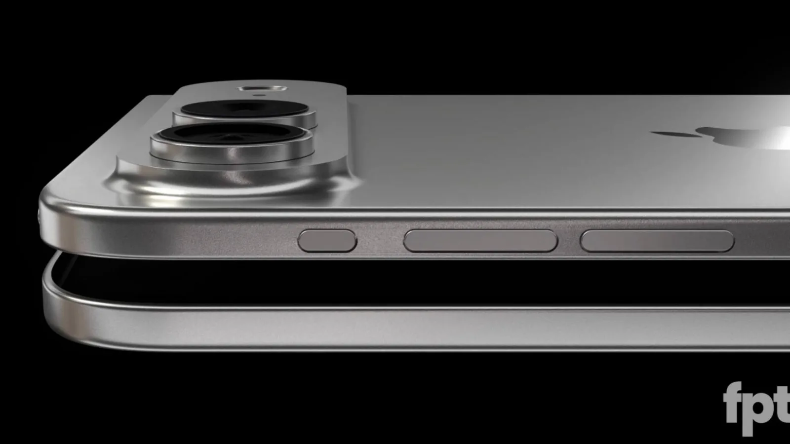iPhone Fold primeşte un video detaliat, care îi disecă design-ul la milimetru