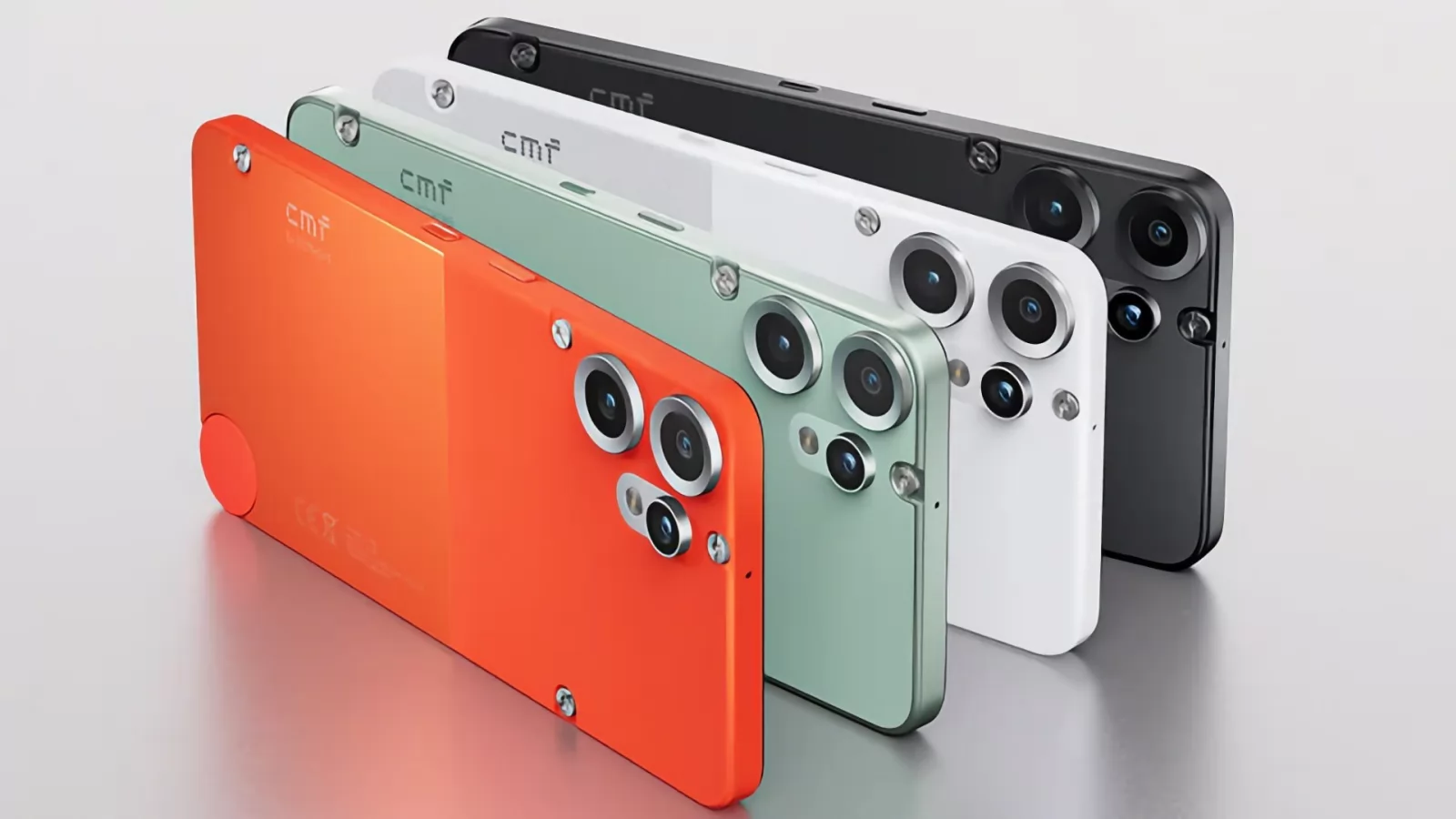 Nothing OS 4.0 ajunge și pe telefoanele de buget CMF Phone (1) și Phone (2) Pro