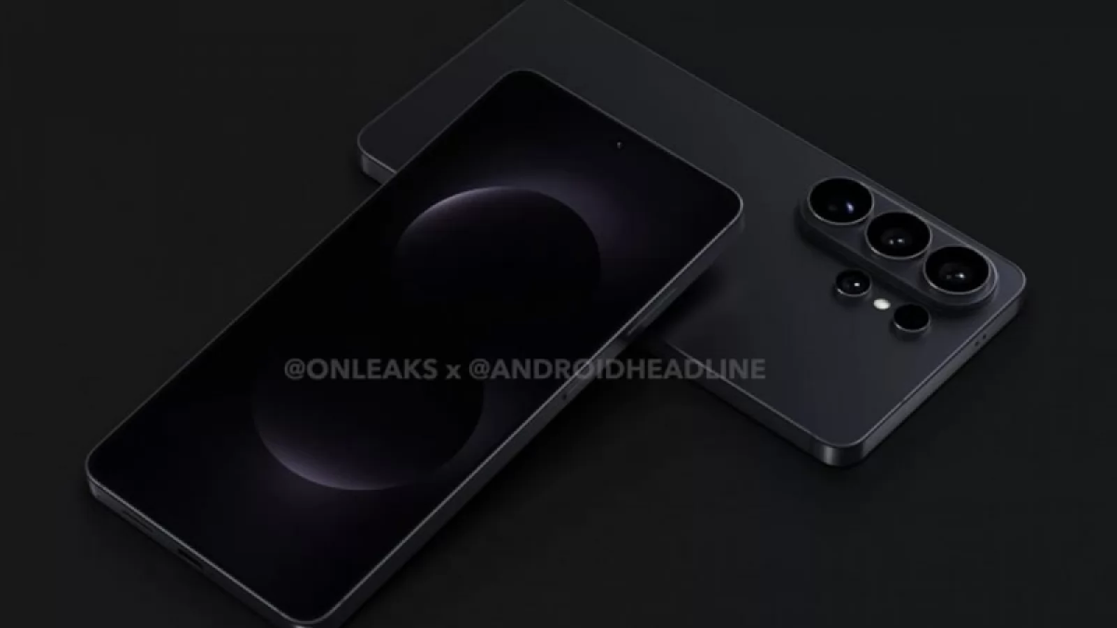 Samsung Galaxy S26 Ultra va sosi cu o lentilă nouă pentru cameră, care combate lens flare-ul