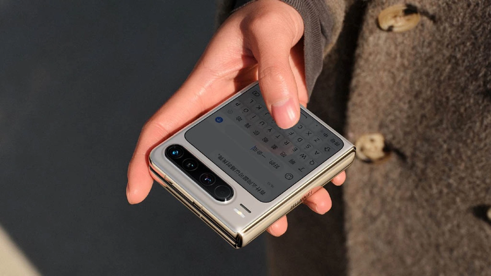 Huawei Pura X2 nu vine în martie; Compania ar putea lansa pliabilul mai târziu în 2026