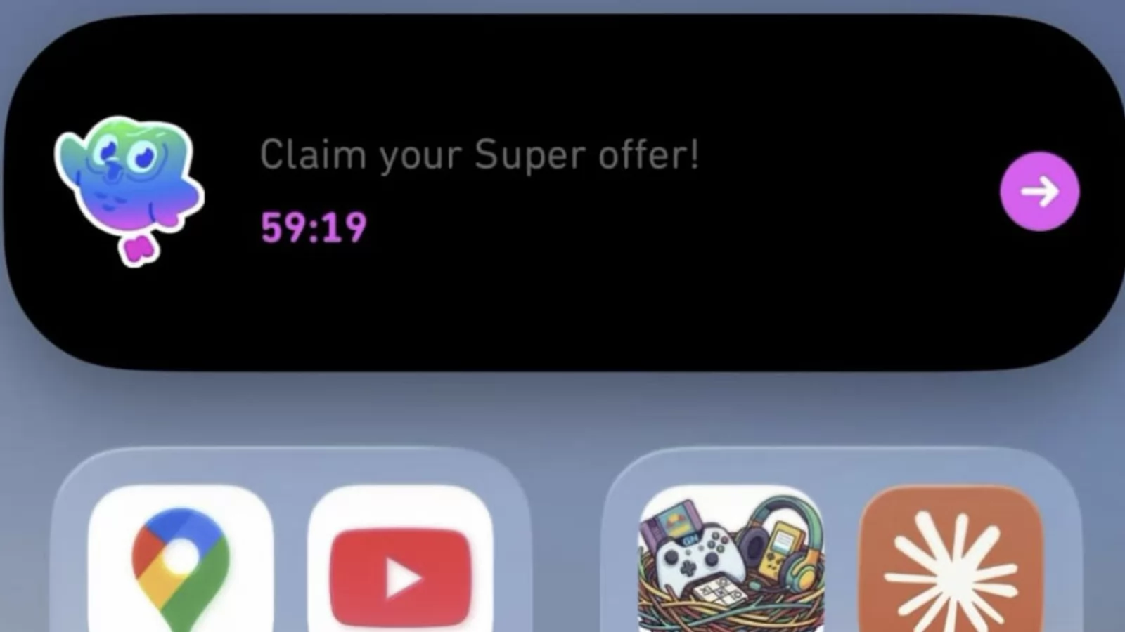 Duolingo are probleme cu Apple, după ce i-a invadat Dynamic Island-ul cu reclame