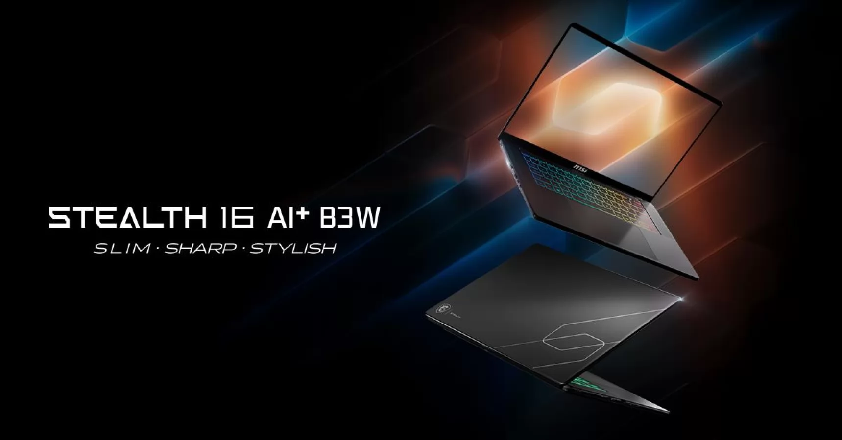 CES 2026: Vrei performanță și gaming pe un laptop compact? MSI Stealth 16 AI ar putea fi alesul