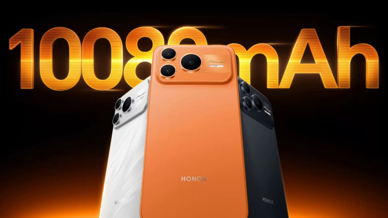 Honor Power2 îți aduce în buzunar o baterie uriașă de 10080 mAh, smartphone de sub 8 mm grosime