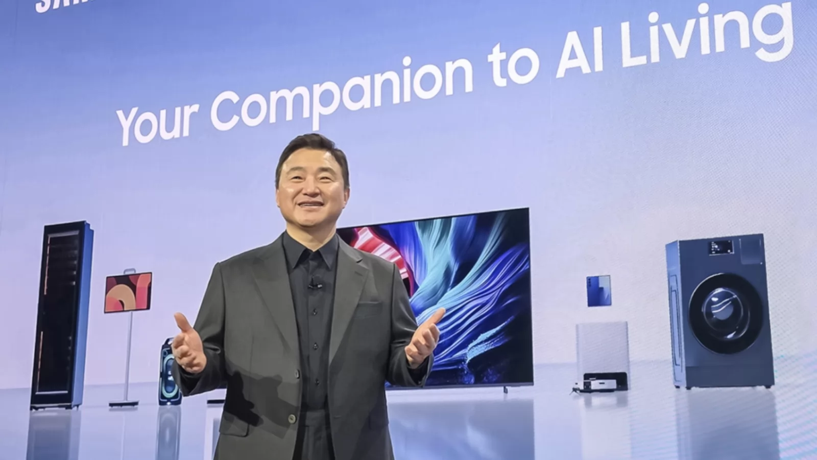 CES 2026: Samsung Bespoke AI face electrocasnicele mai inteligente, autonome si... schimbă și asigurările așa cum le știm