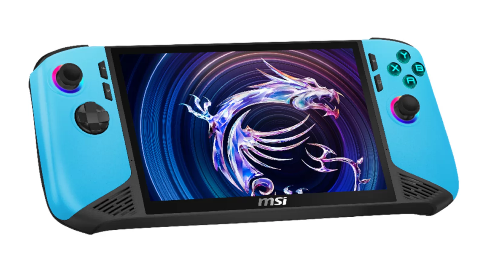 CES 2026: MSI Claw 8 AI+ primește o ediție Glacier Blue; Design mai cool, același hardware capabil