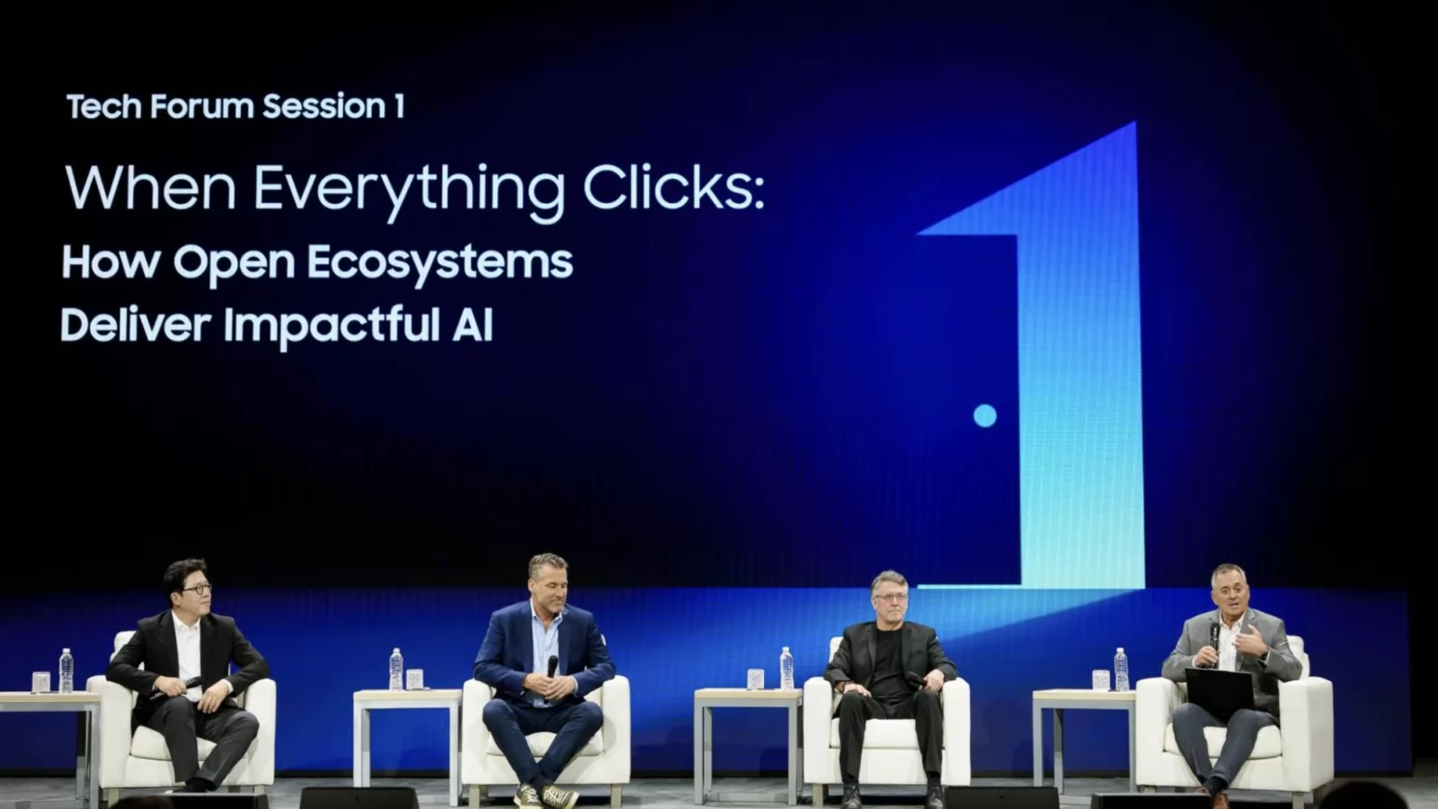 CES 2026: Samsung prezintă potenţialul Home AI şi avantajele ecosistemelor deschise smart home