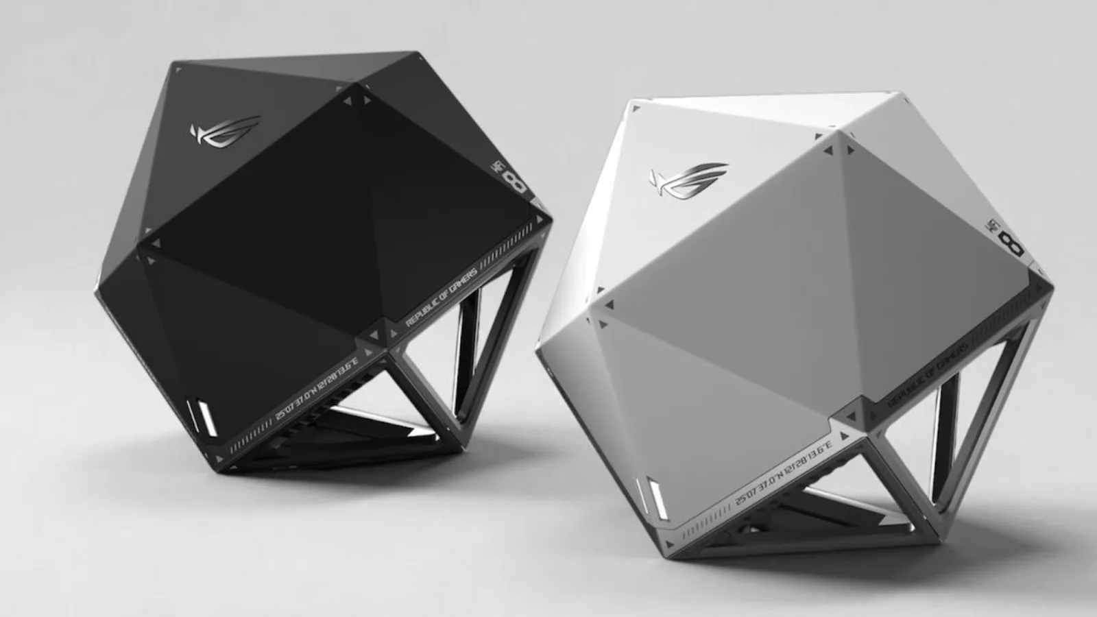 CES 2026: ASUS trăieşte în viitor, cu un router Wi-Fi 8 deja prezentat - ROG NeoCore