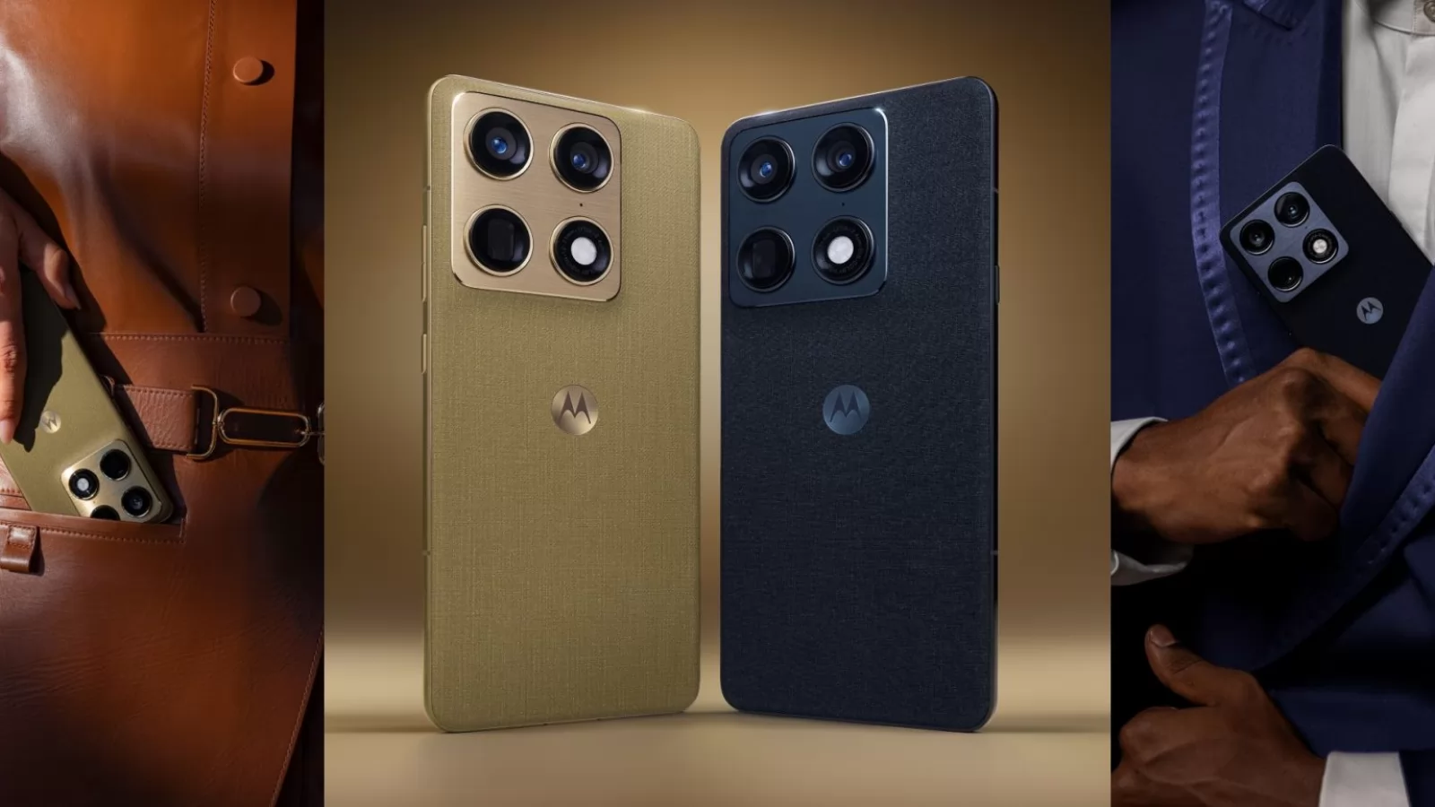 Motorola Signature lăudat de DxOMark; Egal cu HONOR Magic8 Pro!?