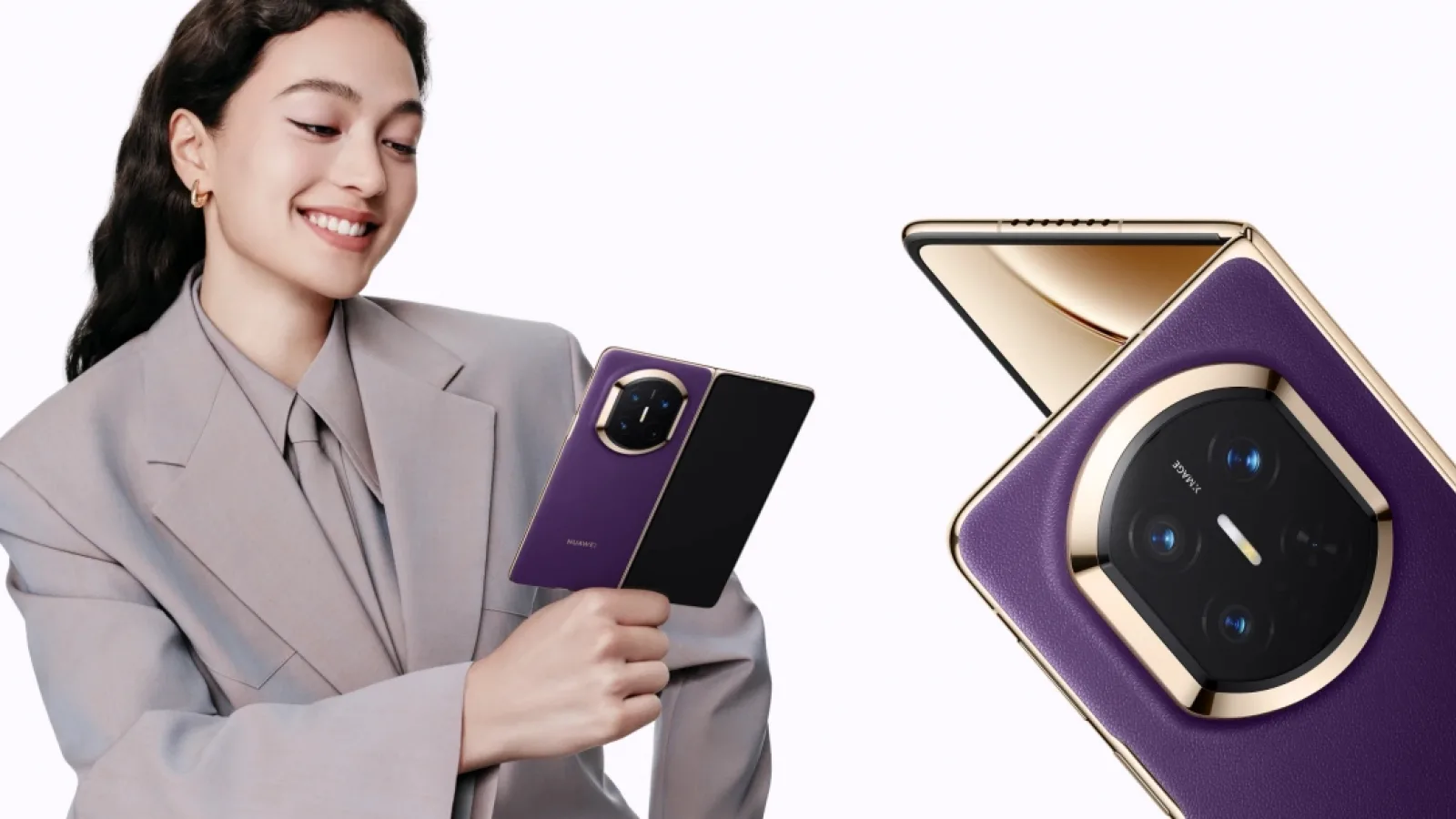 Preț și disponibilitate HUAWEI Mate X7 în România (Watch Fit 4 Pro cadou și 1500 lei extra reducere)