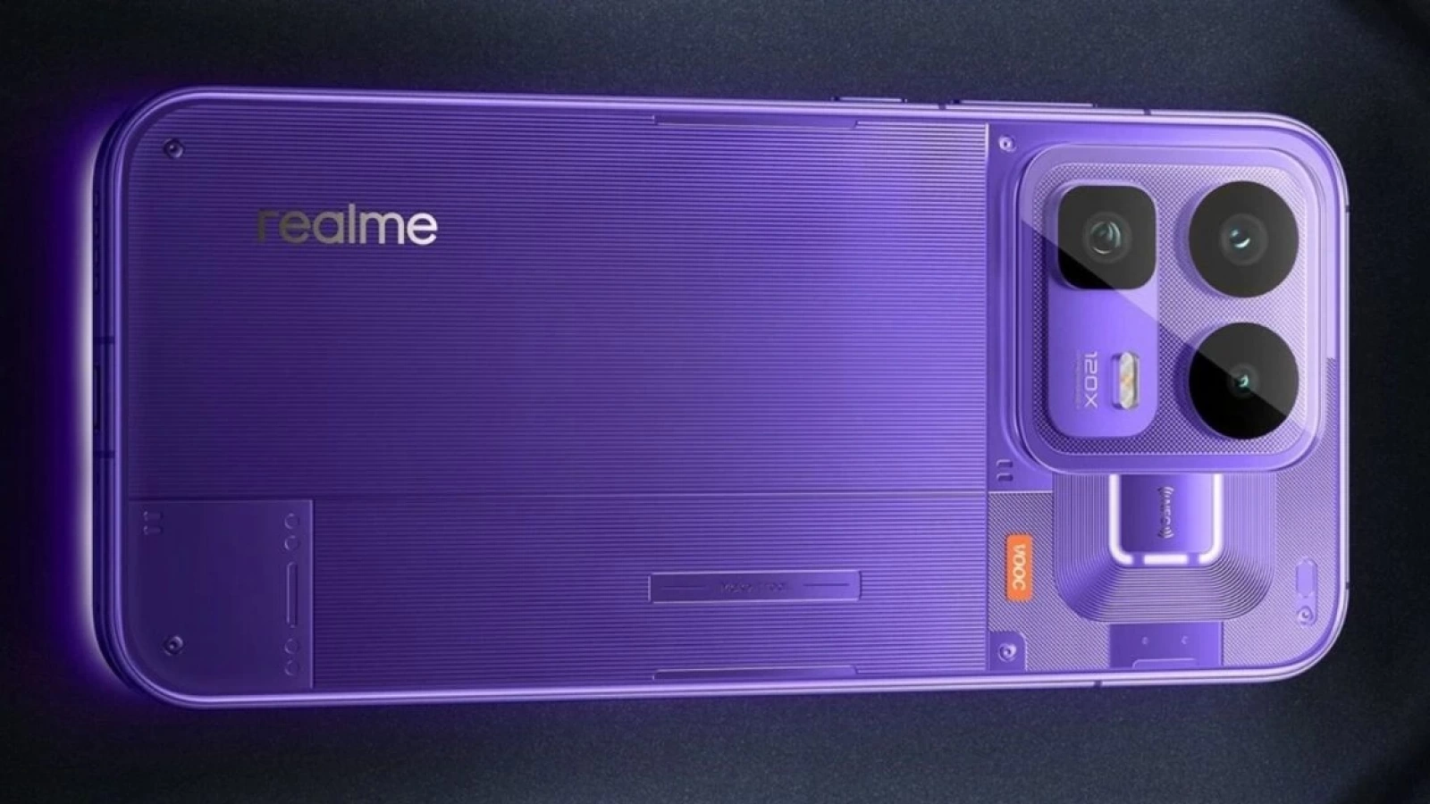 realme Neo8 se apropie de lansare; Ecran de 165Hz și Snapdragon 8 Gen 5 confirmate