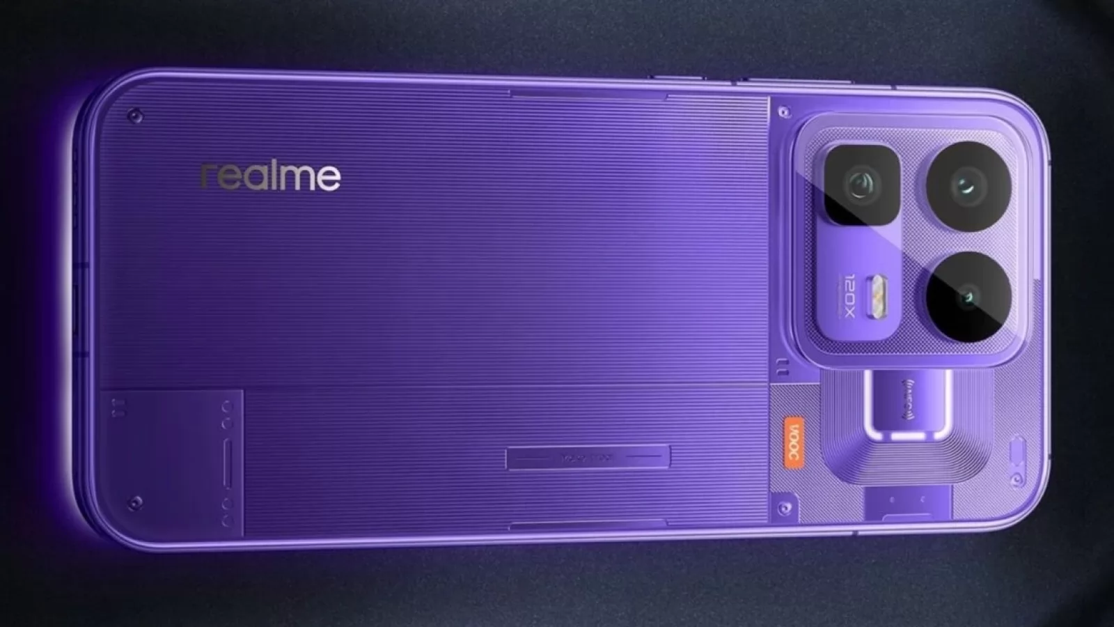 realme Neo8 se apropie de lansare; Ecran de 165Hz și Snapdragon 8 Gen 5 confirmate