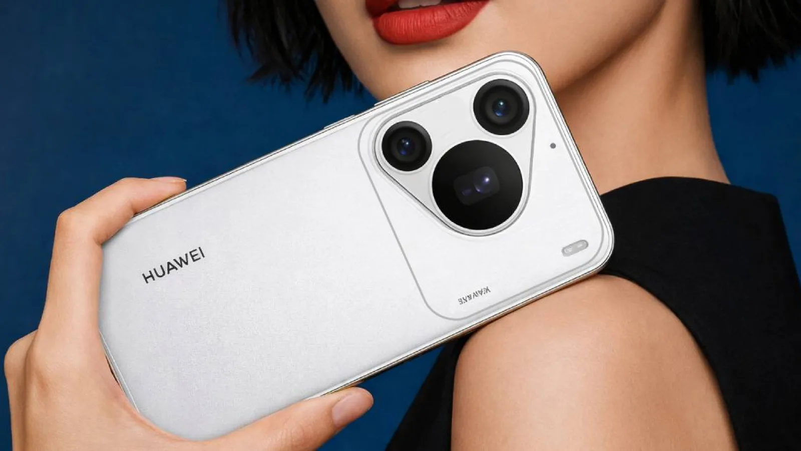 Cameră telephoto de 200 MP pentru Huawei Pura 90 Ultra: Camera-phone-ul apare în schițe, designul fiind dezvăluit